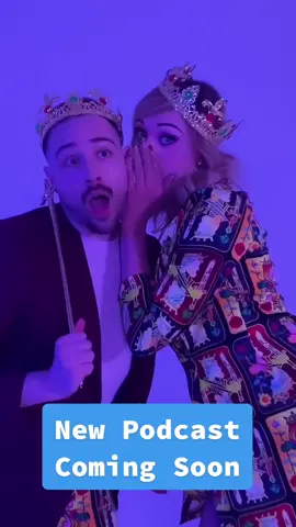 Happy DragCon weekend! Surprise! @Laganja Estranja  and I have a new podcast and we cannot wait to spill all the details to you tomorrow from #LiveFromTheCon which you can stream on YouTube. Are you ready? Also, if you stop by DragCon, come say hi to me at Booth 1517!