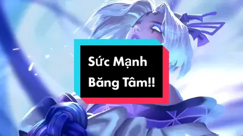 Sức Mạnh Băng Tâm!!❄️@•ɴᴀтᴀʟʏᴀᵀᴵᴷᵀᴼᴷ #natalya #lienquanmobile #lienquan #natalyatiktok #xuhuong #viral #fyp