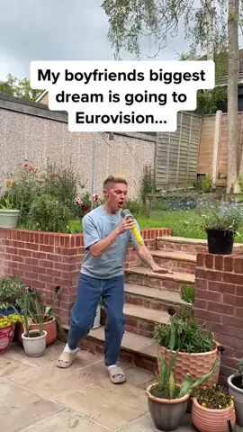 #ad He really thought he was going 🙈😂 Who else is excited for the cheesiest event of the year? #Eurovision 👀 #MiniCheddarsEurovision #MiniCheddars