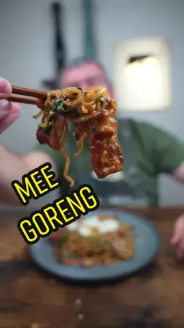 Mee Goreng. @Gordon Ramsay recipe with @mrnigelng notes. #indonesia