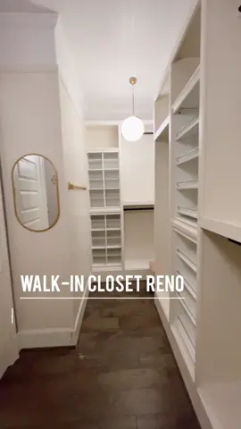 Reply to @caranewhart adding the face frame, priming and painting #DIY #closetorganization #closetgoals #homeimprovement #homediy