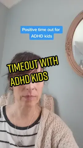 #adhdchildren #timeout #parenting #emotionalregulation #foryourpage #fyp #rsd