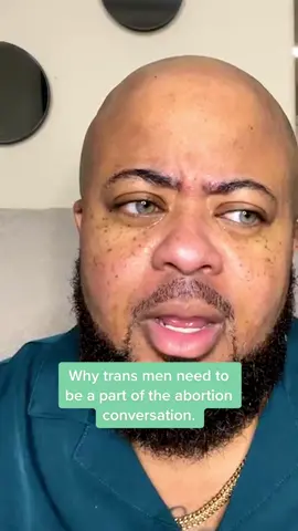 @kaydenxcoleman, a #transgender dad who gave birth to two children, says trans men need to be a part of the #abortion conversation. #News #SupremeCourt #GMA