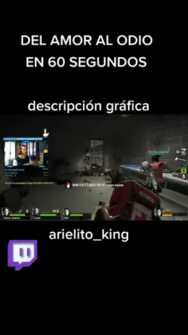 #gamer #amor #left4dead2 #streamer #arielito_king #humor #twitch
