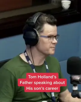 Tom Holland’s father Dominic Holland talks about Tom’s Extraordinary Career #tomholland #spiderman #marvel #spidermannowayhome #dominicholland