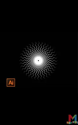 How To Make a Spirograph Design in Adobe Illustrator Tutorial #adobeillustrator #spirograph #tutorial #graphicdesign #logo