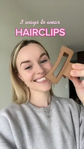 Hair clip is from @NatandNoor, they are the best! So durable and chic! #hairtok #hairclips #hairtutorial #haircliptutorial #hairclipstyle #natandnoor #hairstyles #BeautyTok #cleangirlaesthetic #springhairstyles