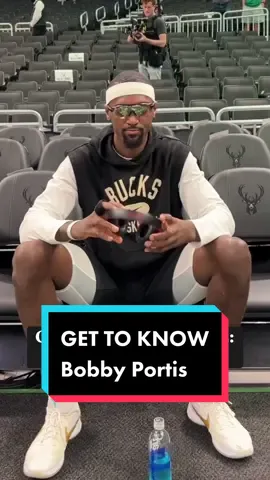 From Little Rock to Milwaukee chanting “BOBBY! BOBBY!” - get to know Bobby Portis! 👓