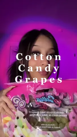 Can’t wait to stream again! Make sure to register for tonight’s stream so you don’t miss it! 🥰 #asmr #grapes #fyp #cottoncandygrape