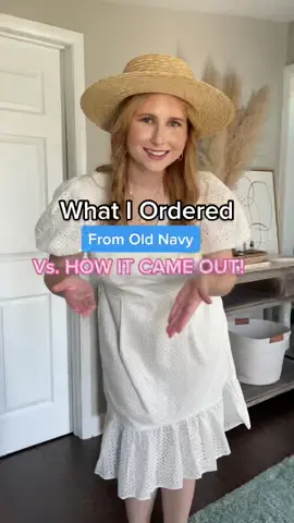 💕SUMMER OLD NAVY HAUL! @Old Navy Official dresses & blouse found in my profile 📲 #oldnavystyle #oldnavyhaul #oldnavymidsize