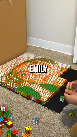 Rubik’s Cubes are expensive 😅 #emily #logodesign #rubikscube #rubikcubechallenge #rubiks  #unboxing #LetsPlay
