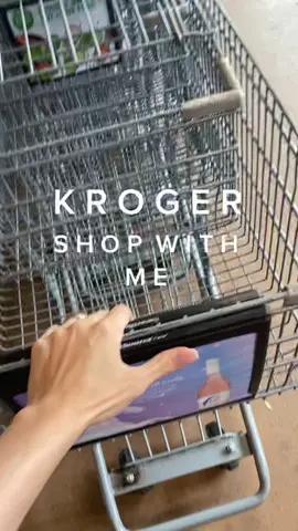 shop with me at Kroger 🛒 #shopping #shopwithme #kroger #krogerfinds #shop #shoppinghaul #fyp #4u #foryou #LENOVOJUSTBEYOU #10MillionAdoptions
