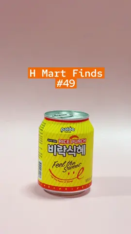 Traditional Korean rice punch is so unique. Have you tried? 🍚 #ricedrink #rice #koreanrice #ricepunch #ricedrink #ricemilk #traditionalfood #traditionaldrink #asianrice #barley #asianfood#asiansnacks #asiansnack #hmart #hmartfinds #hmartmusthaves #hmarthaul #hmartfoods #hmartfoodreviews #hmartfood #hmartiktok #hmartmusthave #asiantiktok #fyp #foryou #foryourpage #spicyfood #spicychallenge #spicy #spicy #rosetteokbokki #rosesauce #creamy #creamypasta #creamysauce #tteokbokkirecipe