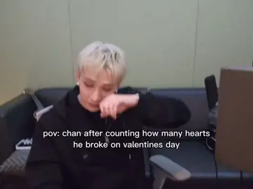 he was silent crying about it- [ #straykids #skz #bangchan #kpopmeme #funny #skzmeme #fyp #lovestay #chansroom #vday #betrayed ]