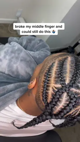 #fypシ #naturalhair #braids #braidtok #viral #atlhairstylist #charlottehairstylist