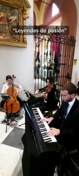 Nuestra interpretación de la melodía de la banda sonora de la película “Leyendas de pasión”. #leyendasdepasion #brattpitt #bso #bandasonora