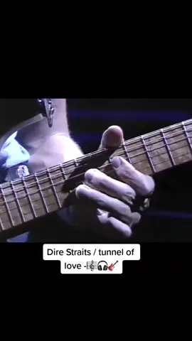 dire straits tunnel of love