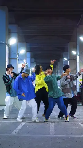 君も踊ろう😎✨ @imase119 Dc:me #nightdancer #imase