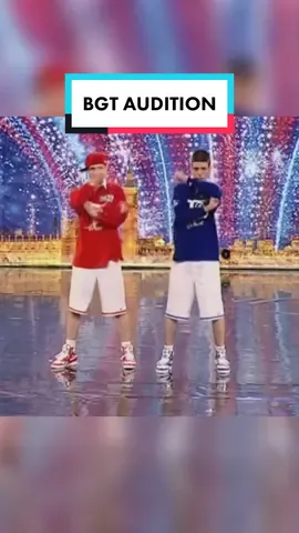 12 years ago 💙🤯❤️ Who remembers our audition? #bgt #bgtiktok
