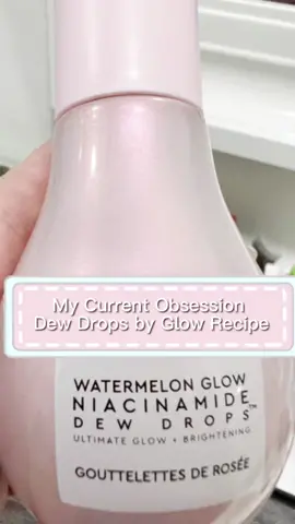 I’m on my third bottle of the @Glow Recipe Dew Dops, I’m not joking when I say I’m obsessed 🤩 There are sooooo many different ways to use it, and I love them all 🙌🏻 #makeupover50 #over50skincaretips #genxskincare