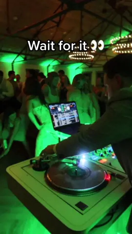 Because the Cupid Shuffle was on the do not play list 🤣 #weddingdj #tiktokdj #djsoftiktok #mixingmusic