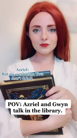 Alright my first go at #gwynethberdaracosplay #gwynriel #gwynethberdara #gwyn #azriel #azrielacotar #azrielshadowsinger #acosf #acomaf #acowar #acofas #acotar #BookTok #books #bookish