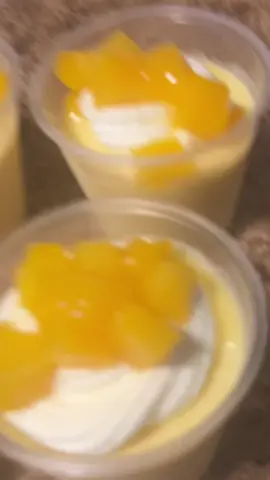 Mousse de mango..  El más favorito por ahora. Aparte sabe riquísimo . #fyp #follow #mousse #mango