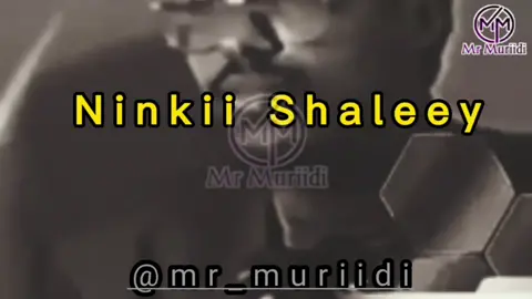 Sheekh Mustafe Ninkii shali kuxaday saa dambe inad dooratid caqliga wax gali kara ma aha