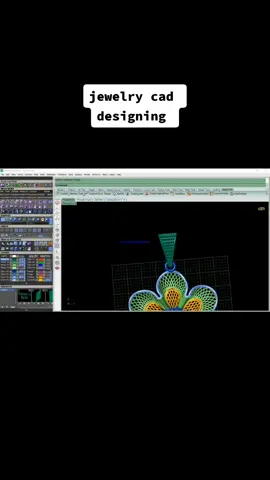 #matrix9 #cad #tiktok #fypシ #fyp #foryou #trending #kuwaity #jewellery #design #3ddrawing