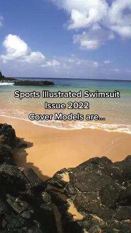 #KimKardashian #Ciara #MayeMusk and #YumiNu are the models for this years #SportsIllustrated Swimsuit Cover!
