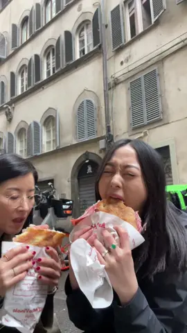 most famous sammy in the world 🌎 🥪 #italy #sandwich #Vlog