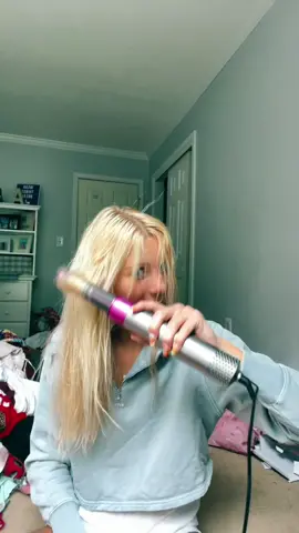trying