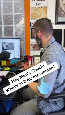 As a mens coach..what’s in it for the women? #LENOVOJUSTBEYOU #BBPlayDate #LIKEABOMBSHELL #FindYourEdge #fyp #relationships #10MillionAdoptions #fyp #mens #coach #expert #growth