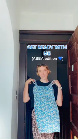 Comment your favorite @ABBA  song #supertrouper #supertrooper #butiwontfeelblue #somewhereinthecrowdtheresyou #abba #mammamia #grwm #SelfCare