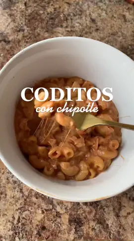 No saben lo delis que quedan😋 #coditos #pasta #viral #Receta #mireceta