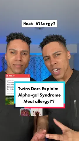 Meat Allergy?