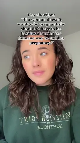 Our rights do not extend to intentionally harming other people. #fyp #prolife #prochoice #abortionisessentialhealthcare