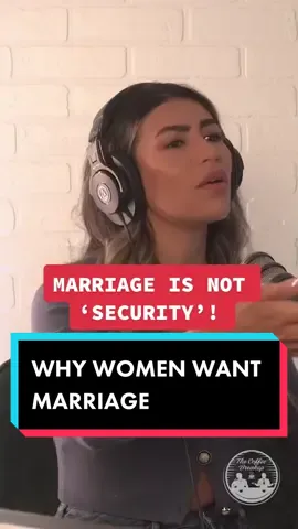 Marriage does not mean security! #fyp #fy #marriage