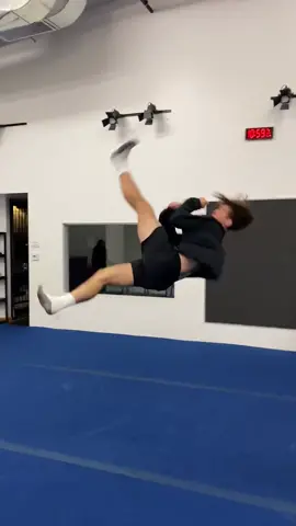 I was past the point of exhaustion in this clip lmao #tricking #fyp #foryou