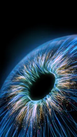 Eye abstraction using X particle simulations within Cinema 4D.#cinema4d #xparticles #redshiftrender #redshift3d #sciart #eye #particles #mograph #motiondesign #3drender #aftereffects #mgcollective #sciencecommunication