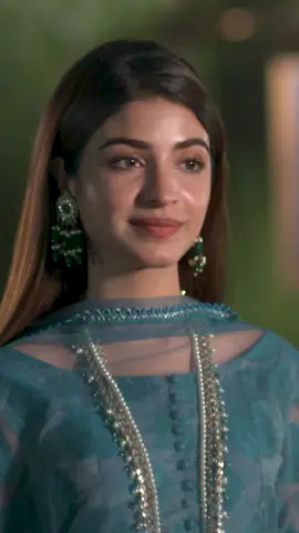 Dil Awaiz bani Roshan Aara ke hassad ka nishana. #DilAwaiz airs tonight at 9 PM on Geo Entertainment.