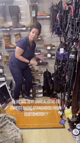 I’m not your mother!!!.? 🤷🏼‍♀️ #fyp #foryou #retailproblems #shopworker #equestrian #horsegirl #equestrianproblems #customerservicebelike #customersbelike