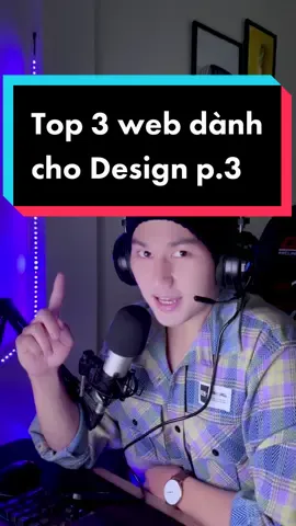 Top trang web cho các bạn học design phần 3 nè #LearnOnTikTok #Khalene #xuhuong #coolwebsites #thanhcongnghe