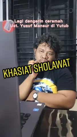 IB : @Ｇｏｌｄｅｎ ✨ jangan salah paham tentang khasiat sholawat ya #sholawat #yusufmansur ##tiktokpelitfyp