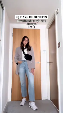 Back in Scotland! #25daysofoutfits #europestyle #ukstyle #europeansummer #OOTD #outfitoftheday #minimalstyle #daily