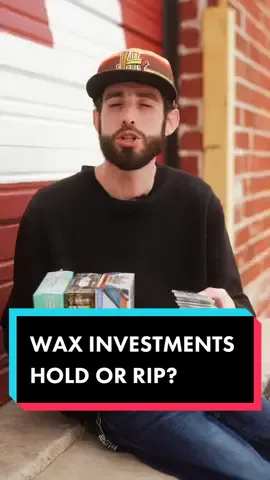 Do you stash wax or rip it? In this week's episode of Hammertime, @HammerSCI  shares his thoughts on the subject! #CardCollecting #SportsCards