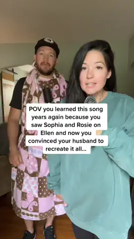 Dan did NOT disappoint 🤣🤣🤣 @Ellen How did we do? @Rosie Mcclelland 💗🦋 @Sophia Grace