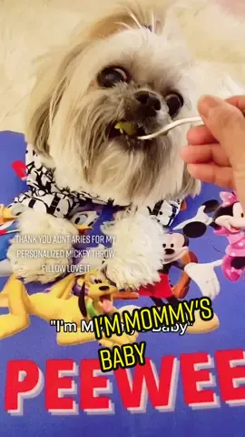 I'm Mommy's Baby #mybaby #spoiled   #spoonfed Credits to @rott_n_chugs TY @aries_black1