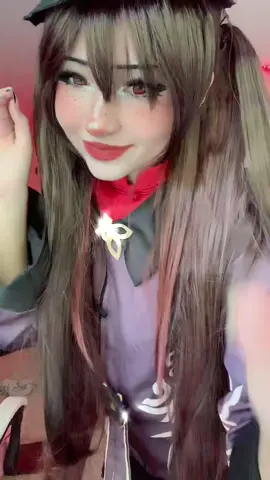this was actually helpful bc i’m very indecisive #genshincosplay #genshinfilter #kaeyacosplay #ambercosplay #hutaocosplay #ayakacosplay #lisacosplay