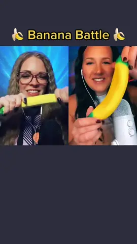 Banana 🍌 Buddy @Christina ASMR #asmrlive #asmrsounds